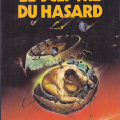 Carte in limba franceza: Gerard Klein - Le sceptre du hasard ( roman SF )