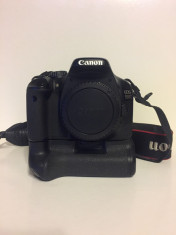 Canon 550d cu obiectiv Tamron 17-50 mm f/2.8 XR DiII VC foto