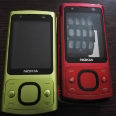 Carcasa Nokia 6700 slide / originala / second hand / impecabila