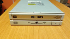 DVD Writer PC Philips Model DVDR1640 IDE foto