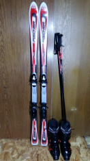 VAND SCHIURI/SKI/SET SCHIURI FISCHER DE 168CM+CLAPARI +BETE -250 LEI foto