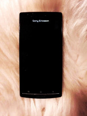 Sony Ericsson Xperia Arc foto