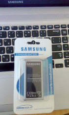 Vand baterie ORIGINALA pt Samsung Galaxy Alpha foto