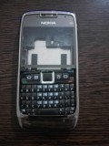 Carcasa Nokia e71 / originala / second hand / impecabila