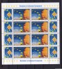 ROMANIA 2007 LP 1752 a ROMANIA IN U. E. MINICOALA 8 TIMBE SI 8 VINIETE MNH, Nestampilat