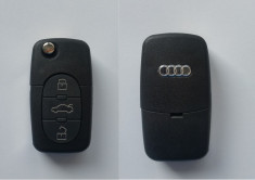 Cheie briceag completa pentru Audi A2, A3, A4, A6, A8 foto