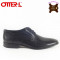 Pantofi barbati piele naturala OTTER negru (Marime: 42)
