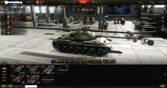 World of Tanks cont cu 5 tancuri tier 10 foto