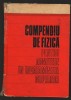 (C6978) I. BUNGET - COMPENDIU DE FIZICA PENTRU ADMITERE IN INVATAMANTUL SUPERIOR, Alta editura