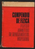 (C6978) I. BUNGET - COMPENDIU DE FIZICA PENTRU ADMITERE IN INVATAMANTUL SUPERIOR