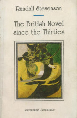 Randall Stevenson - The British Novel since the Thirties - 685805 foto