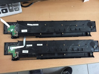 Hingecover cu buton pornire Acer aspire 8930 , 8930G A128 foto