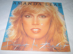 Amanda Lear - Diamonds For Breakfast _ vinyl,LP,album,Germania foto