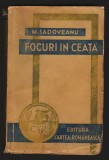 (C7011) MIHAIL SADOVEANU - FOCURI IN CEATA ( LOCUL UNDE., CAZUL EUGENITEI COSTEA, Alta editura