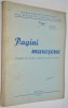 Pagini muresene - 1963