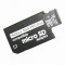 Card adaptor micro SD SDHC la produo Memory Stick MS Pro Duo PSP sau camera SONY