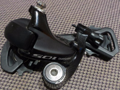 Schimbator spate Shimano RD5800GS, medium cage, pt. 11 pinioane foto