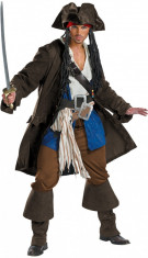 MAN21 Costum tematic piratul Jack Sparrow foto
