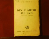 Al. T Stamatiad Din flautul de jad. Antologie chineza, ed. princeps, Alta editura