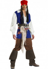 MAN14 Costum tematic pirat foto