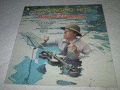 Helmut Zacharias - 25 Swinging Hits _ vinyl,LP,Elvetia foto