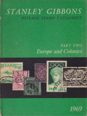 Priced Postage Stamp Catalogue: Europe and Colonies, vol. 2 - 688152 foto