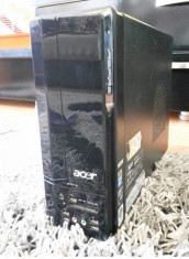 Unitate Pc Acer Phenom X4/4gb/320gb/video 1gb foto