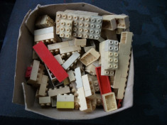 Joc romanesc tip LEGO - VARIANT - Joc de constructii, ani &amp;#039; 80 foto