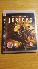 PS3 Clive Barker&amp;#039;s Jericho - joc original by WADDER foto