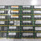 Lot 24 memorii laptop 256Mb ddr 266Mhz , 333Mhz , se vand la pretul final.