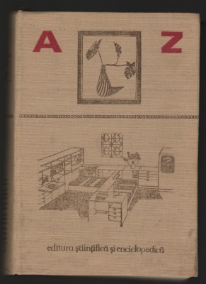 (C6975) ECATERINA OPROIU, TATIANA CORVIN - ENCICLOPEDIA CAMINULUI foto
