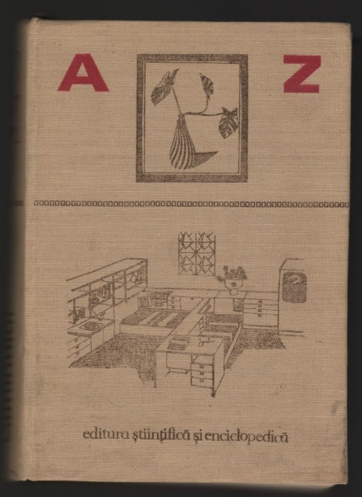 (C6975) ECATERINA OPROIU, TATIANA CORVIN - ENCICLOPEDIA CAMINULUI