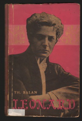(C7008) THEODOR BALAN LEONARD &amp;quot;PRINTUL OPERETEI&amp;quot; foto