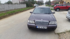 Vand mercedes c class an 96 foto