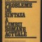 (C6994) ION DIACONESCU - PROBLEME DE SINTAXA A LIMBII ROMANE ACTUALE