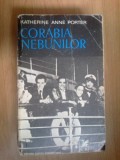 N7 Corabia nebunilor - Katherine Anne Porter