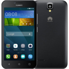 Huawei Y5 II Black Negru Quad Core 1.3Ghz 5 inch 8MP Garantie Liber Android foto
