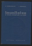 (C6977) M. GEORMANEANU - IMUNITATEA SI BOLILE IMUNITARE LA COPII