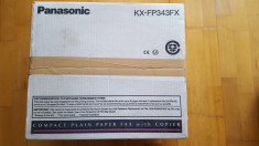 Telefon fax copiator Panasonic foto