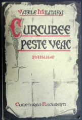 CURCUBEE PESTE VEAC - FABULE - VASILE MILITARU foto