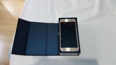 Samsung Galaxy S7 Gold Platinum foto