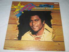 Charley Pride - The Hits Of Charley Pride _ vinyl,LP,compilatie,Germania foto