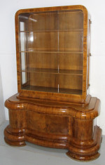 Vitrina Vintage Stil Biedermeier; Biblioteca; Bufet; Comoda; Servanta; Dulap foto