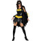 M108 Costum Halloween Batgirl