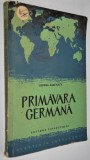 Primavara germana - Ludwig Askenazy - 1957