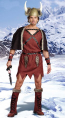 MAN12 Costum tematic viking foto