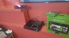 XBOX One+Kinect Senzor foto