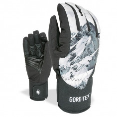 Manusi Level Force Gore-Tex PK Black foto