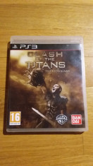 PS3 Clash of the titans The videogame - joc original by WADDER foto