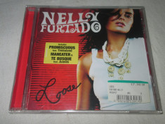 Nelly Furtado - Loose _ CD,album,UE foto